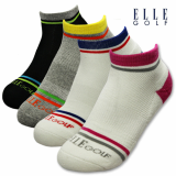 ELLE GOLF Socks